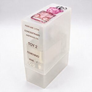 Perfume Lyon Concentrado Inspirado en Toy 2  (Treadiconal) 60ml - F