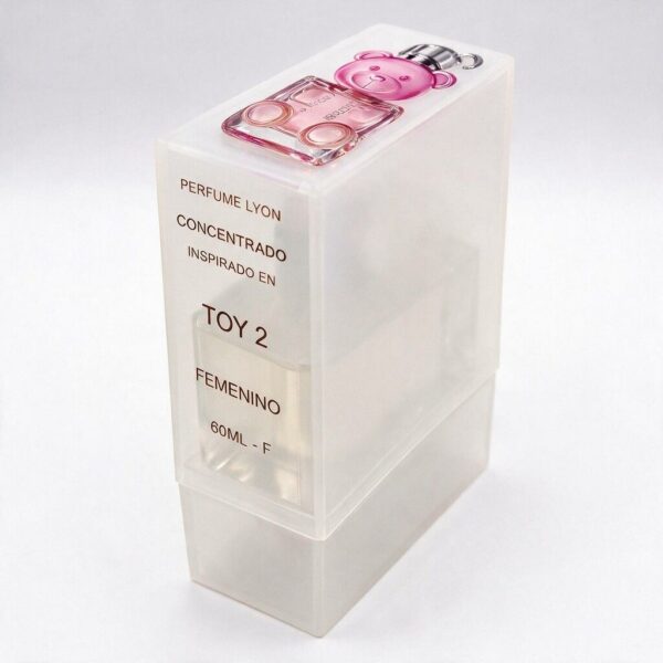Perfume Lyon Concentrado Inspirado en Toy 2  (Treadiconal) 60ml - F