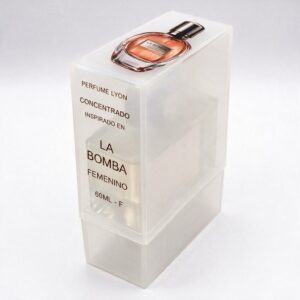 Perfume Lyon Concentrado Inspirado en La Bomba 60ml - F