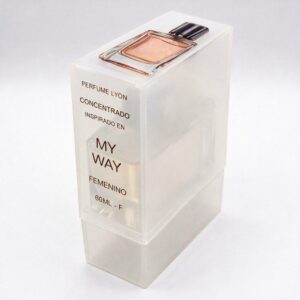 Perfume Lyon Concentrado Inspirado en My Way 60ml - F