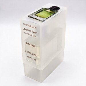 Perfume Lyon Concentrado Inspirado en Toy Boy 60ml - M