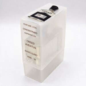 Perfume Lyon Concentrado Inspirado en Creed Aventus 60ml - M