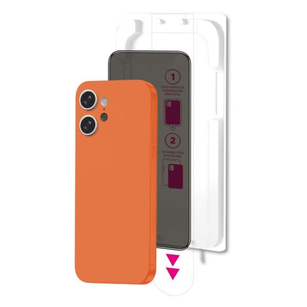 Film DUST-FREE Privacy SOUL iPhone15