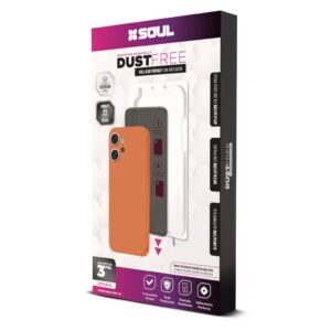 Film DUST-FREE Privacy SOUL iPhone15