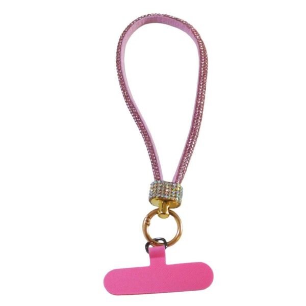 Correa Mano Strass Brillo Colores Varios x 5 Un. (PRECIO UNITARIO Mod 2) SOUL