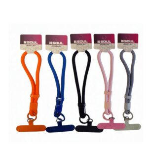 Correa Mano Ajustable Colores Varios x 5 Un. (PRECIO UNITARIO Mod 4) SOUL Correa Mano Ajustable Colores Varios x 5 Un. (PRECIO UNITARIO Mod 4) SOUL