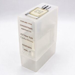 Perfume Lyon Concentrado Inspirado en 212 New York 60ml - F