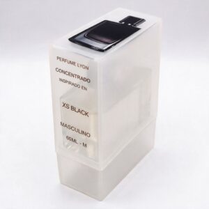 Perfume Lyon Concentrado Inspirado en XS Black 60ml - M Perfume Lyon Concentrado Inspirado en XS Black 60ml - M