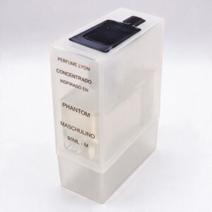 Perfume Lyon Concentrado Inspirado en Phantom 60ml - M Perfume Lyon Concentrado Inspirado en Phantom 60ml - M