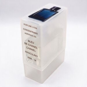 Perfume Lyon Concentrado Inspirado en Bleu de Chanel 60ml - M