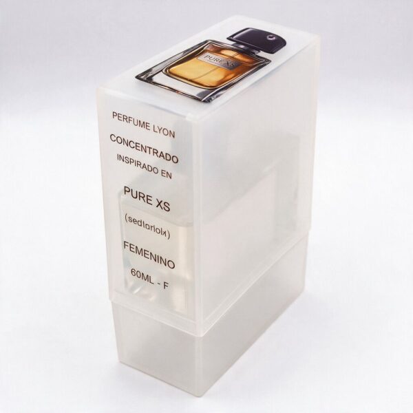 Perfume Lyon Concentrado Inspirado en Pure XS 60ml - F
