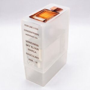 Perfume Lyon Concentrado Inspirado en Mandarin Sky Elixir 60ml - M