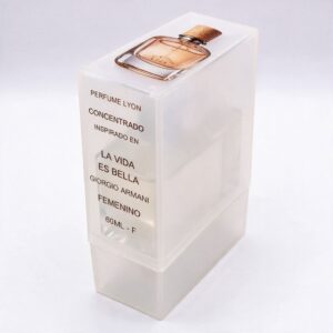 Perfume Lyon Concentrado Inspirado en La Vida es Bella L'Elixir 60ml - F