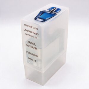 Perfume Lyon Concentrado Inspirado en Angel Fantasm 60ml - F Perfume Lyon Concentrado Inspirado en Angel Fantasm 60ml - F