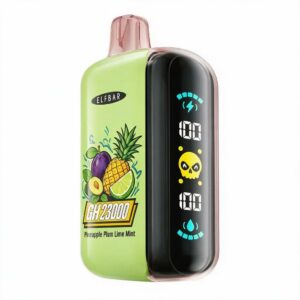 Elfbar GH 23K 23.000 Puffs Pineapple Plum Lime Mint