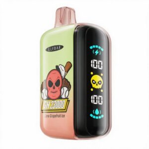 Elfbar GH 23K 23.000 Puffs Lime Grapefruit Ice