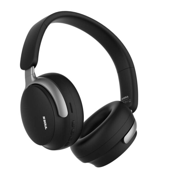 Auricular Bluetooth Vincha Neo Bt250 NEGRO Marca Soul --